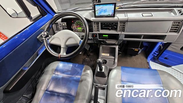 Chevrolet(GM대우) New 다마스 Super, 2020 7