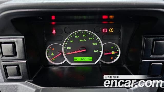 Chevrolet(GM대우) New 다마스 Super, 2020 8