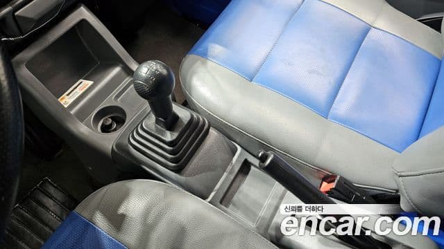 Chevrolet(GM대우) New 다마스 Super, 2020 9