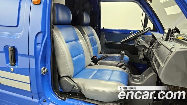 Chevrolet(GM대우) New 다마스 Super, 2020 10