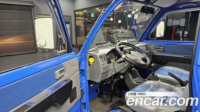 Chevrolet(GM대우) New 다마스 Super, 2020 11