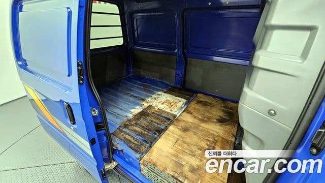 Chevrolet(GM대우) New 다마스 Super, 2020 12