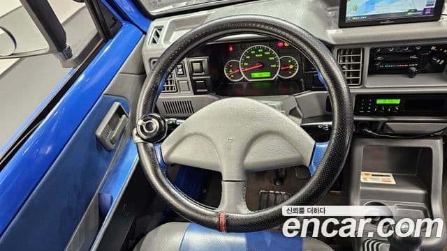 Chevrolet(GM대우) New 다마스 Super, 2020 13