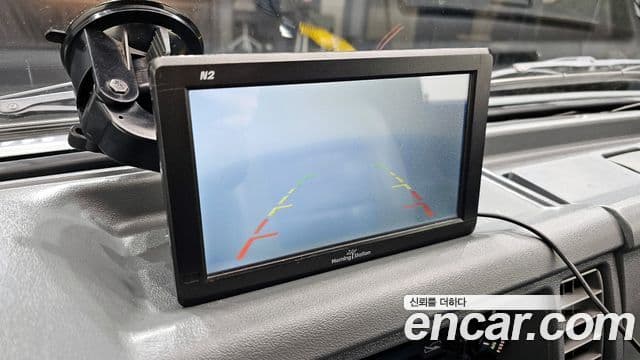 Chevrolet(GM대우) New 다마스 Super, 2020 14