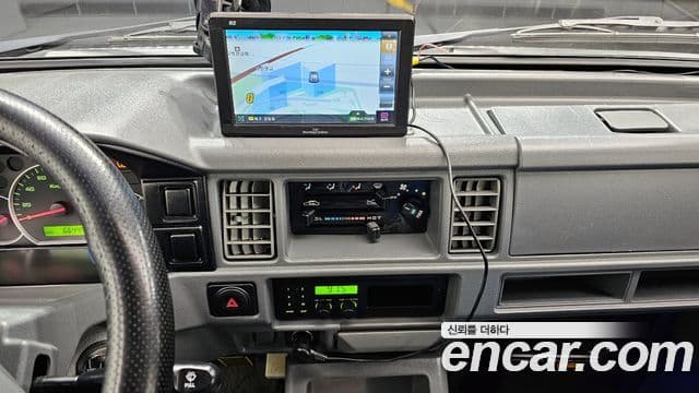 Chevrolet(GM대우) New 다마스 Super, 2020 15