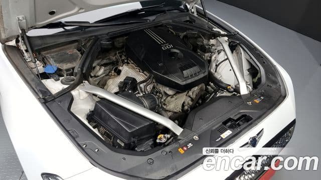 Genesis G70 Supreme, 2018 6