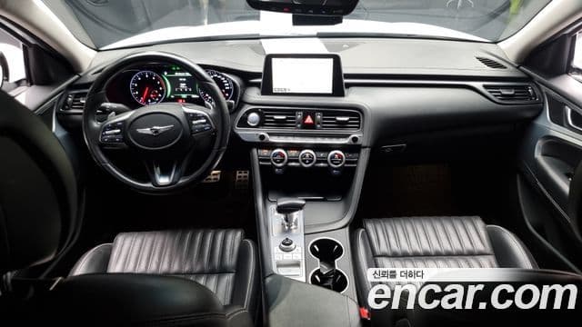 Genesis G70 Supreme, 2018 7