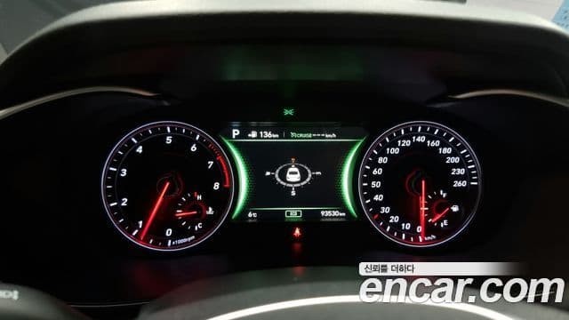 Genesis G70 Supreme, 2018 8