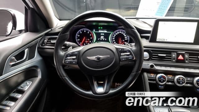 Genesis G70 Supreme, 2018 13