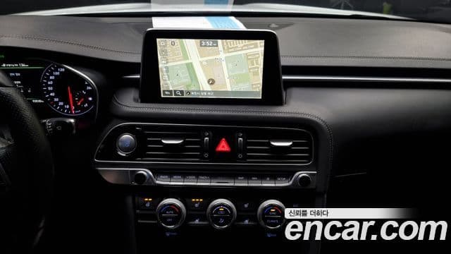 Genesis G70 Supreme, 2018 14