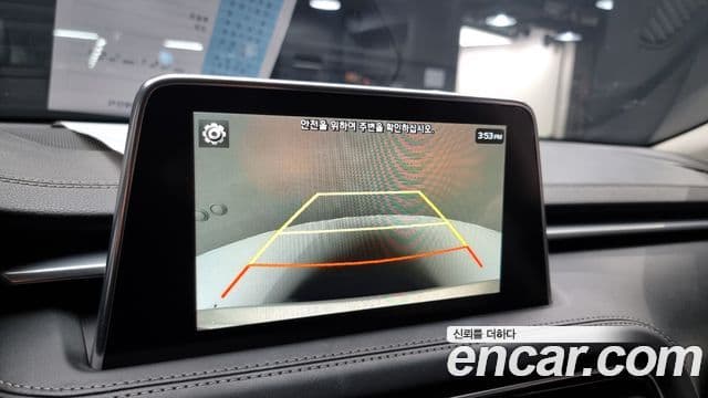 Genesis G70 Supreme, 2018 15