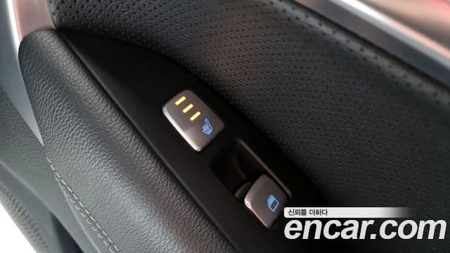 Genesis G70 Supreme, 2018 19