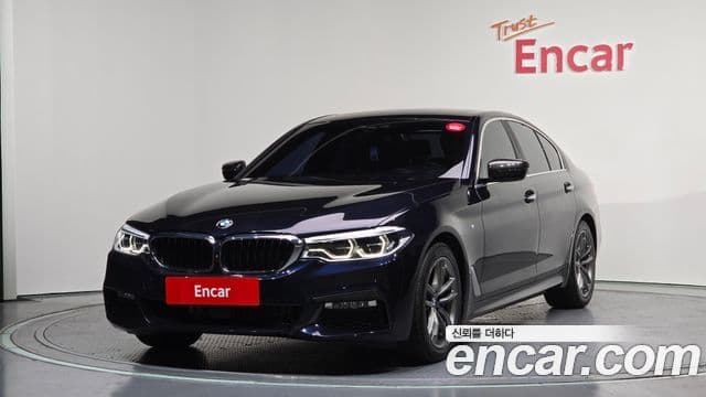BMW 5시리즈 (G30) 530i xDrive M Sport Plus, 2018 1