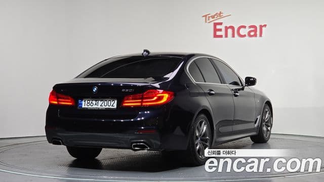BMW 5시리즈 (G30) 530i xDrive M Sport Plus, 2018 2
