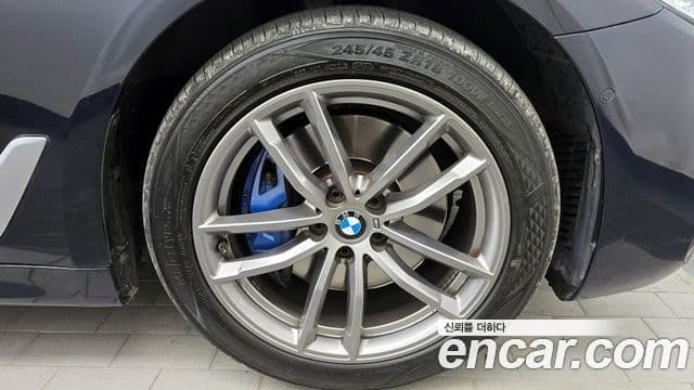 BMW 5시리즈 (G30) 530i xDrive M Sport Plus, 2018 все фото