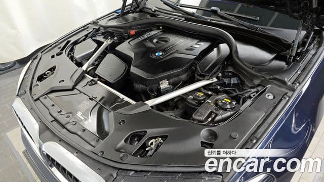 BMW 5시리즈 (G30) 530i xDrive M Sport Plus, 2018 6