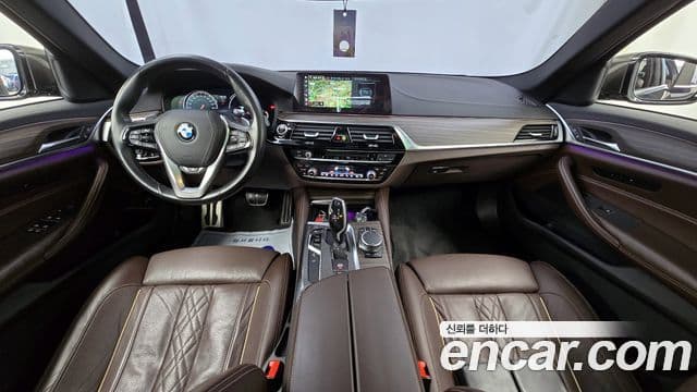 BMW 5시리즈 (G30) 530i xDrive M Sport Plus, 2018 7