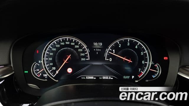 BMW 5시리즈 (G30) 530i xDrive M Sport Plus, 2018 8