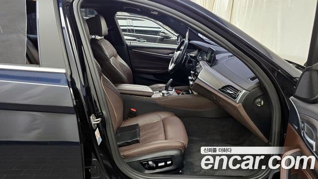 BMW 5시리즈 (G30) 530i xDrive M Sport Plus, 2018 11