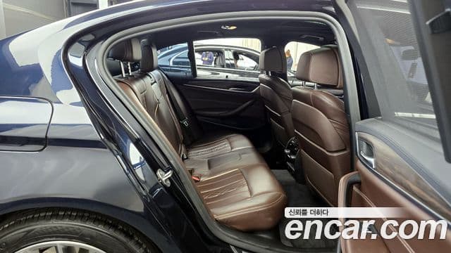 BMW 5시리즈 (G30) 530i xDrive M Sport Plus, 2018 12