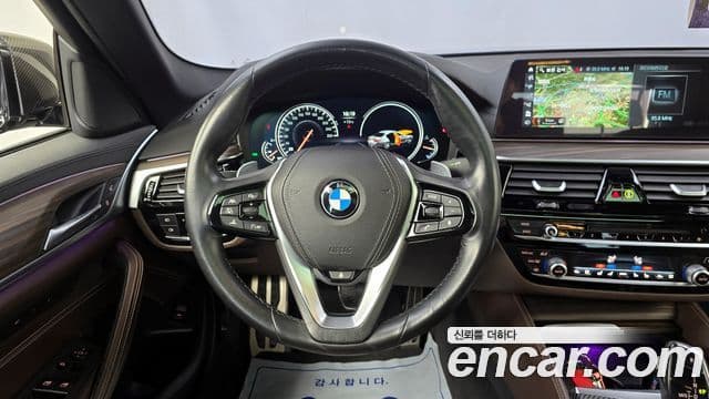 BMW 5시리즈 (G30) 530i xDrive M Sport Plus, 2018 13