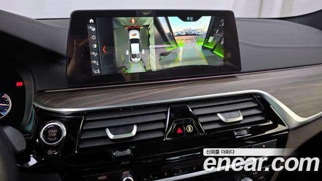 BMW 5시리즈 (G30) 530i xDrive M Sport Plus, 2018 15