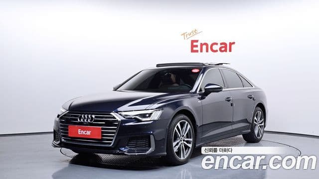 Audi A6 (C8) Premium, 2022 1
