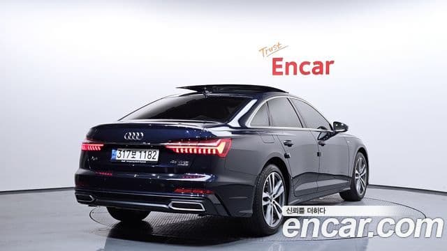 Audi A6 (C8) Premium, 2022 2