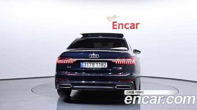 Audi A6 (C8) Premium, 2022 4