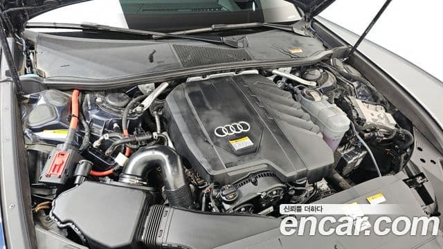 Audi A6 (C8) Premium, 2022 6