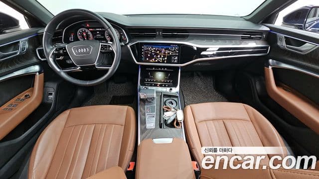 Audi A6 (C8) Premium, 2022 7