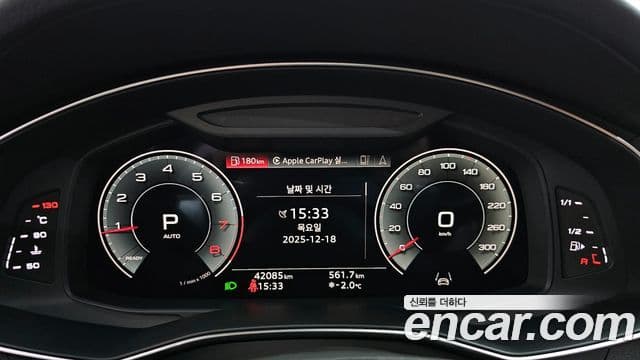 Audi A6 (C8) Premium, 2022 8