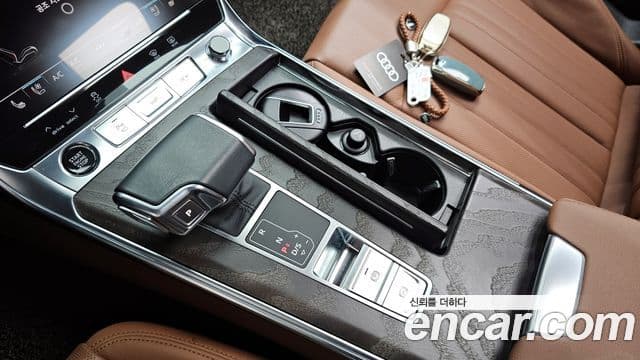 Audi A6 (C8) Premium, 2022 9