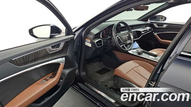 Audi A6 (C8) Premium, 2022 10