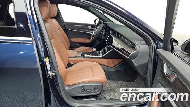 Audi A6 (C8) Premium, 2022 11