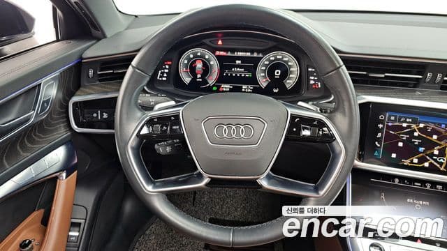 Audi A6 (C8) Premium, 2022 13