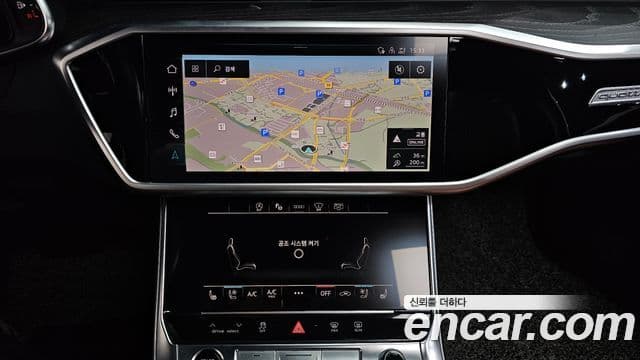 Audi A6 (C8) Premium, 2022 14