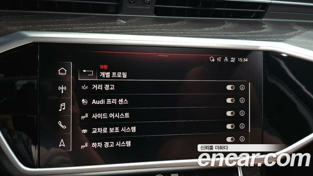 Audi A6 (C8) Premium, 2022 17