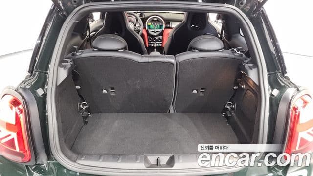 Mini Cooper S 3세대, 2019 20