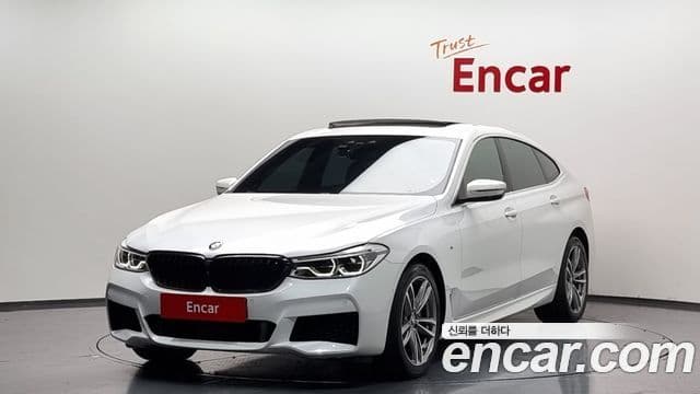 BMW 6시리즈 GT (G32) 620d M Sport, 2020 1