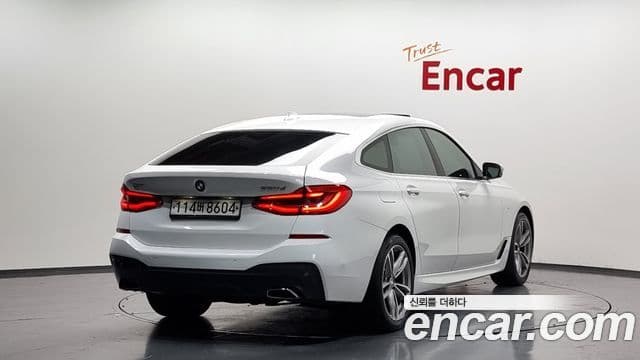 BMW 6시리즈 GT (G32) 620d M Sport, 2020 2