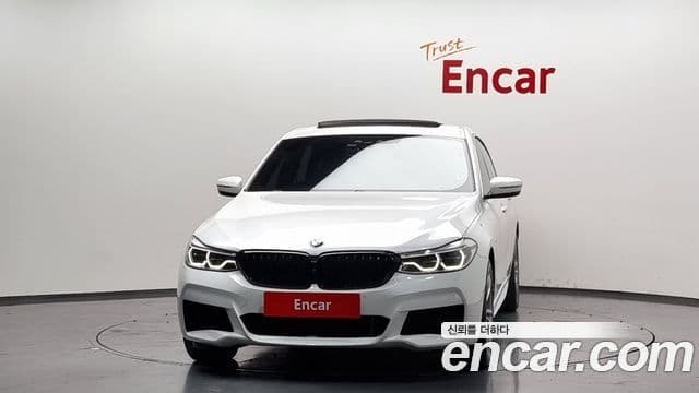 BMW 6시리즈 GT (G32) 620d M Sport, 2020 3
