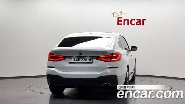 BMW 6시리즈 GT (G32) 620d M Sport, 2020 4
