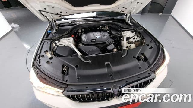 BMW 6시리즈 GT (G32) 620d M Sport, 2020 6