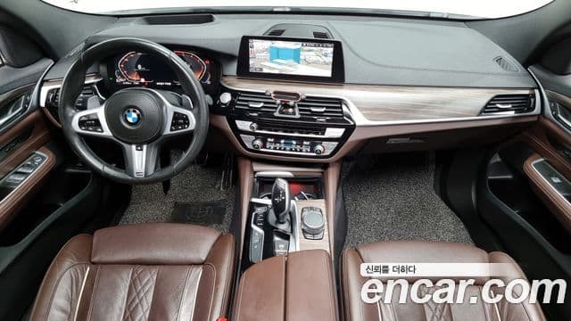 BMW 6시리즈 GT (G32) 620d M Sport, 2020 7