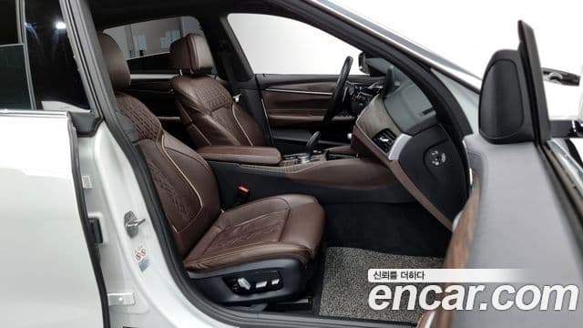 BMW 6시리즈 GT (G32) 620d M Sport, 2020 11