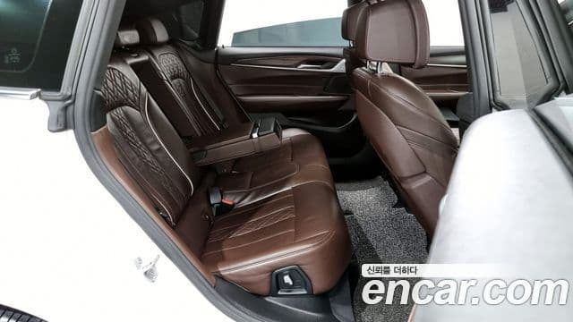 BMW 6시리즈 GT (G32) 620d M Sport, 2020 12