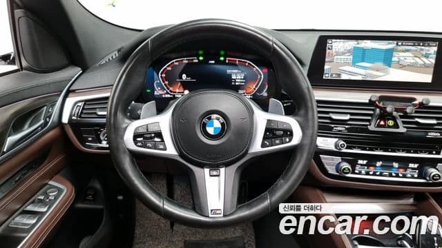 BMW 6시리즈 GT (G32) 620d M Sport, 2020 13