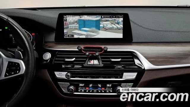 BMW 6시리즈 GT (G32) 620d M Sport, 2020 14