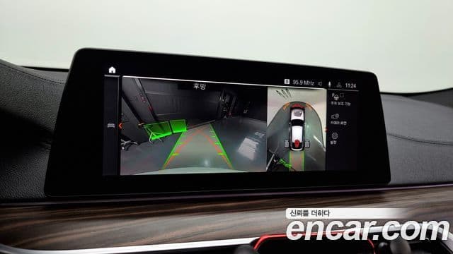 BMW 6시리즈 GT (G32) 620d M Sport, 2020 15